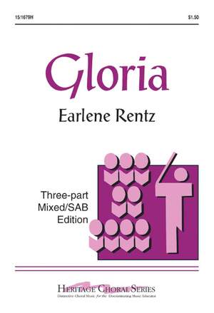 Earlene Rentz: Gloria