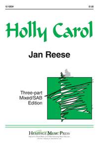 Jan Reese: Holly Carol