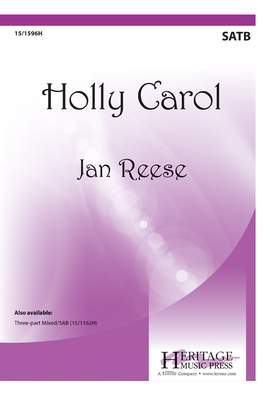 Jan Reese: Holly Carol