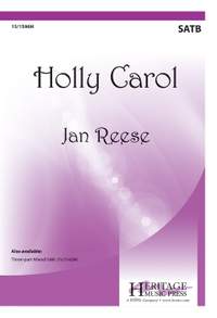 Jan Reese: Holly Carol