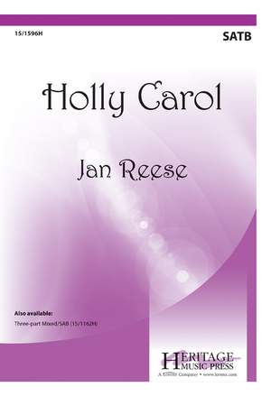 Jan Reese: Holly Carol