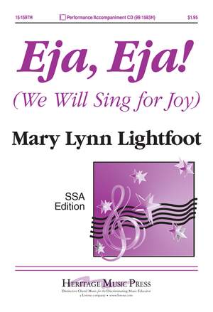 Mary Lynn Lightfoot: Eja, Eja