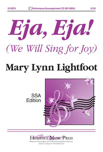 Mary Lynn Lightfoot: Eja, Eja