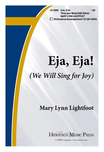 Mary Lynn Lightfoot: Eja, Eja