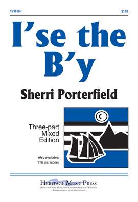 Sherri Porterfield: I'se The By