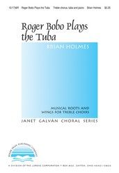 Brian Holmes: Roger Bobo Plays The Tuba