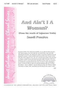 Sandi Peaslee: And Ain't I A Woman?