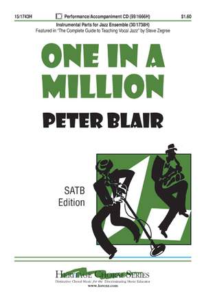 Peter Blair: One In A Million