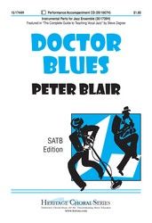 Peter Blair: Doctor Blues