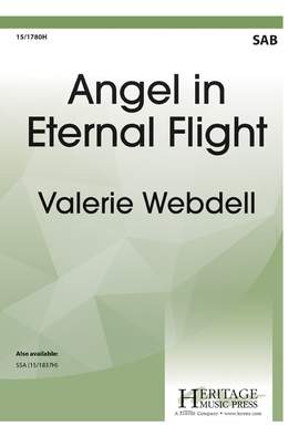 Valerie A. Webdell: Angel In Eternal Flight