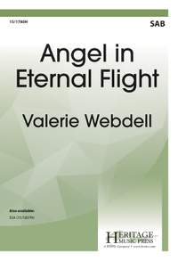 Valerie A. Webdell: Angel In Eternal Flight