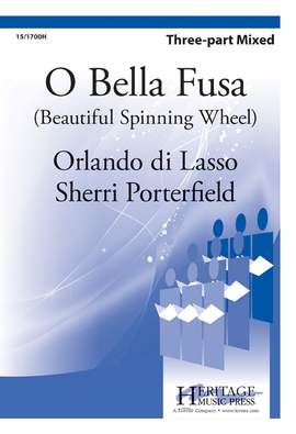 Sherri Porterfield: O Bella Fusa