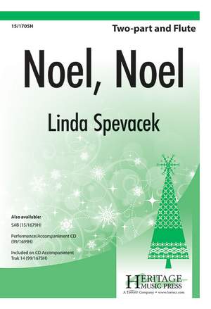 Linda Spevacek: Noel, Noel Product Image