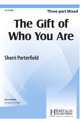 Sherri Porterfield: The Gift Of Who You Are