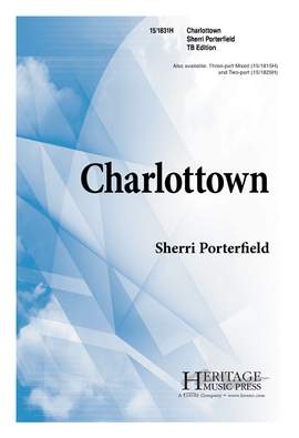 Sherri Porterfield: Charlottown