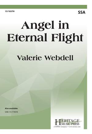 Valerie A. Webdell: Angel In Eternal Flight