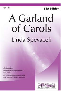 Linda Spevacek: A Garland Of Carols