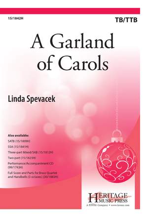 Linda Spevacek: A Garland Of Carols