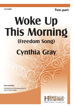 Cynthia Gray: Woke Up This Morning