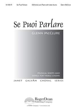 Glenn McClure: Se Puoi Parlare