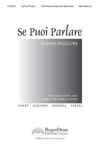Glenn McClure: Se Puoi Parlare
