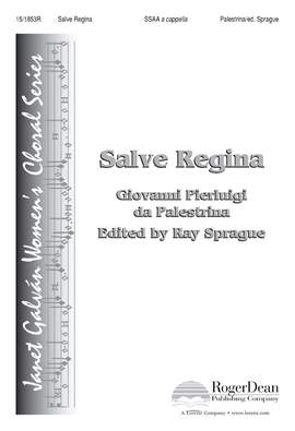 Giovanni Pierluigi da Palestrina: Salve Regina