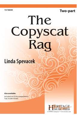 Linda Spevacek: The Copyscat Rag
