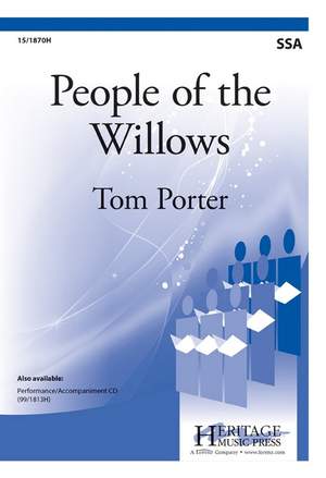 Tom Porter: People Of The Willows