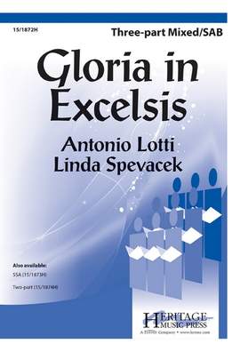 Antonio Lotti: Gloria In Excelsis