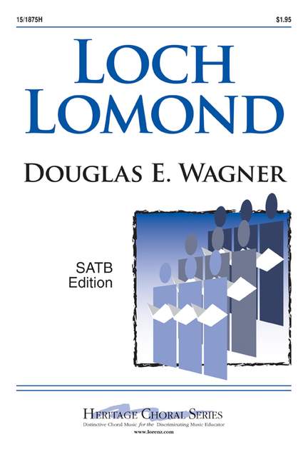 Douglas E. Wagner: Loch Lomond