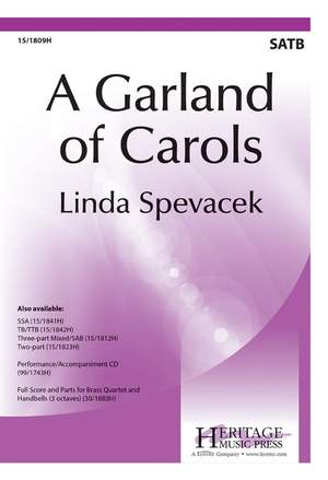 Linda Spevacek: A Garland Of Carols