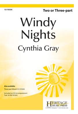 Cynthia Gray: Windy Nights