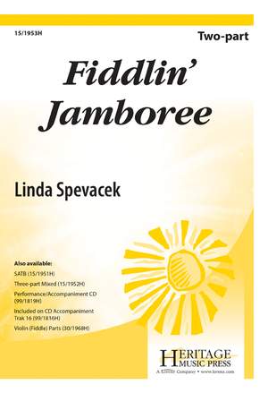 Linda Spevacek: Fiddlin' Jamboree