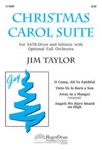 Jim Taylor: Christmas Carol Suite