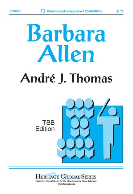 Andre J. Thomas: Barbara Allen