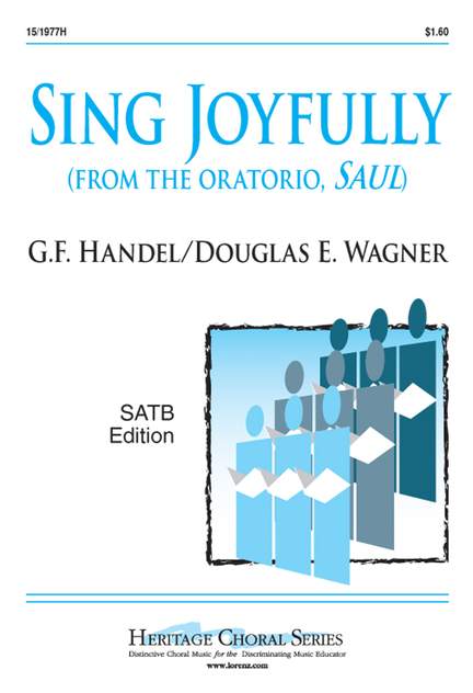 Douglas E. Wagner: Sing Joyfully