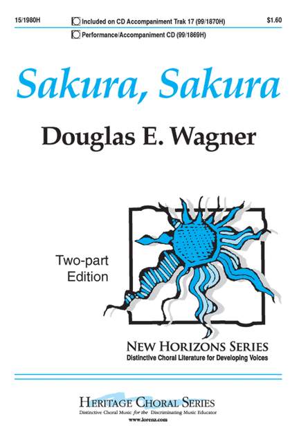 Douglas E. Wagner: Sakura, Sakura