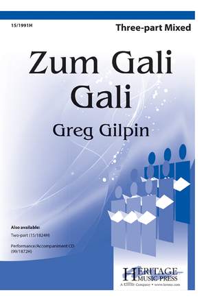 Greg Gilpin: Zum Gali Gali