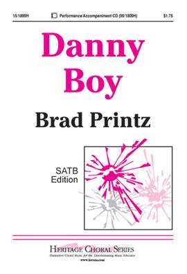 Brad Printz: Danny Boy