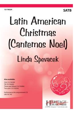 Linda Spevacek: Latin American Christmas
