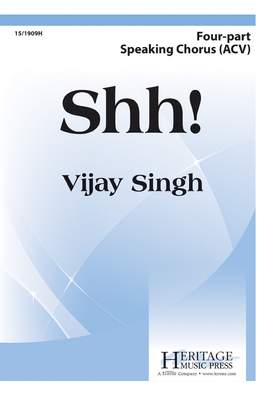 Vijay Singh: Shh!