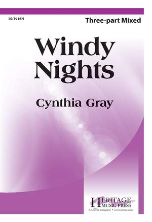 Cynthia Gray: Windy Nights
