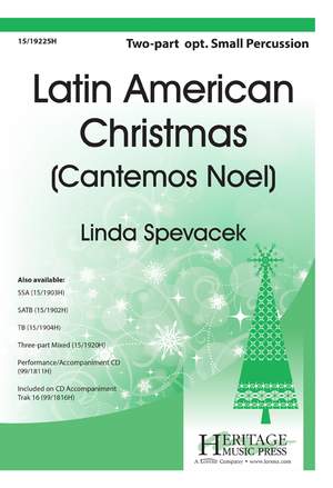 Linda Spevacek: Latin American Christmas