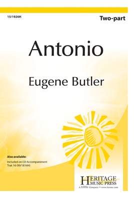 Eugene Butler: Antonio
