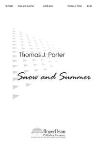 Tom Porter: Snow and Summer