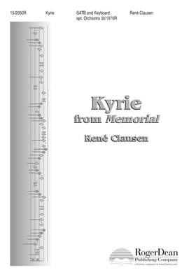 René Clausen: Kyrie