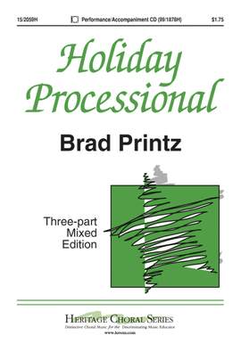 Brad Printz: Holiday Processional