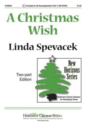 Linda Spevacek: A Christmas Wish