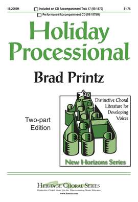 Brad Printz: Holiday Processional