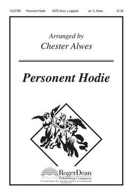 Chester L. Alwes: Personent Hodie